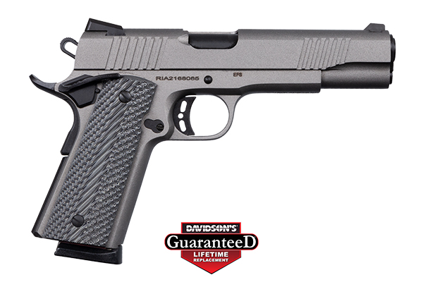 ROCK ISLAND EFS 45ACP 5" 8RD GREY - for sale