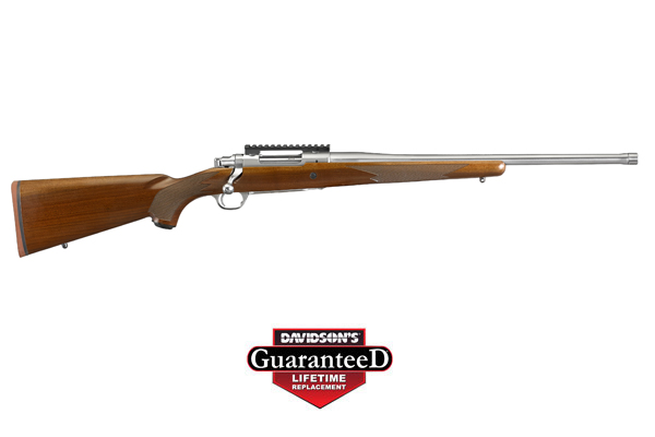 RUGER HKWEYE WLNT 6.5CRD 22" SS 4RD - for sale