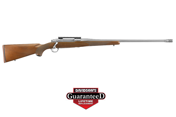 RUGER HKWEYE WLNT 300WIN 24" SS 3RD - for sale