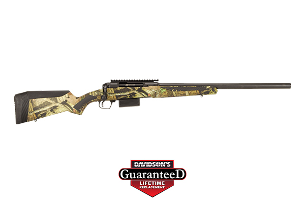 SAV 212 SLUG CAMO 12GA 22" 2RD MOBUC - for sale