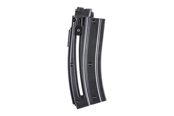 MAG HAMMERLI TAC R1C 22LR BLK 20RD - for sale