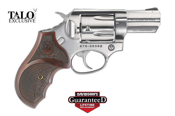 Ruger - SP101 - 357 for sale