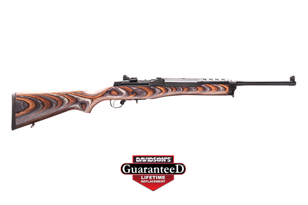 RUGER MINI-14 556NATO 18.5" 5RD BL - for sale