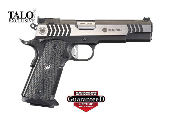 Ruger - SR1911 - 9mm Luger for sale