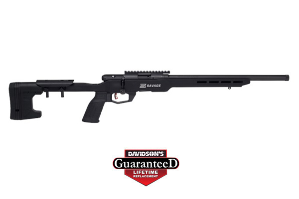 SAV B17 PRECISION 17HMR 18" 10RD BLK - for sale