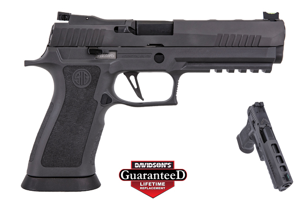 Sig Sauer - P320 X-FIVE - 9mm Luger for sale