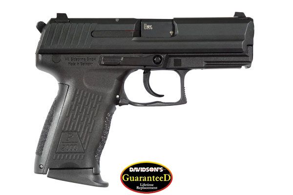 Heckler & Koch - P2000 - 9mm Luger for sale