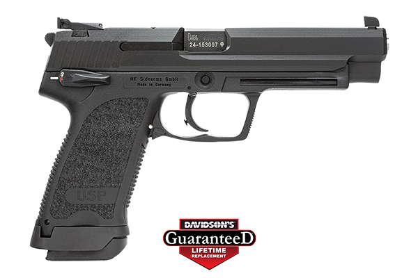 HK USP EXPERT 45ACP 5.19" 10RD V1 DA - for sale