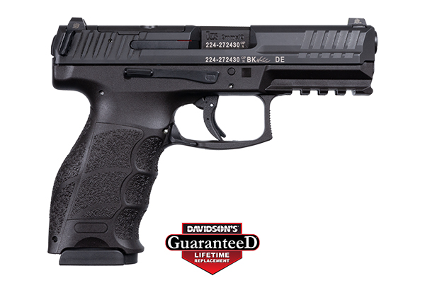 HK VP9 OR 9MM 4.09" 17RD BLK - for sale