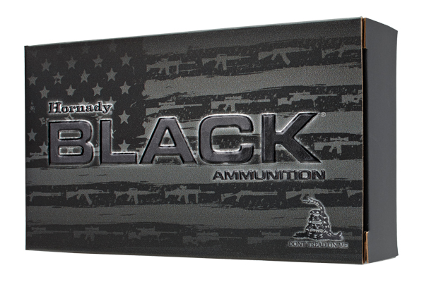 HRNDY BLK 6MM CRD 105GR BTHP 20/200 - for sale