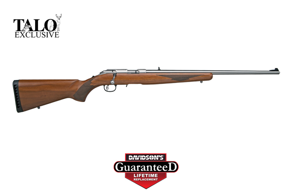 RUGER AM RIM 22LR 22" 10RD WALNUT - for sale