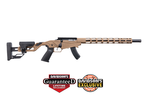 Ruger - Precision - .22LR for sale