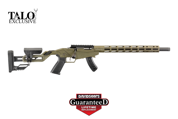 Ruger - Precision - .22LR for sale