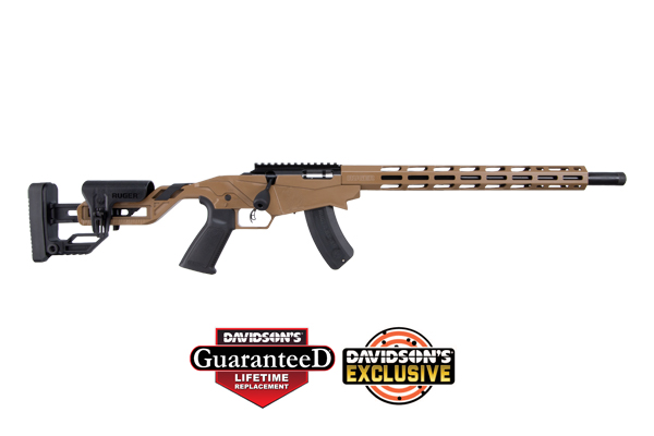 Ruger - Precision - .17 HMR for sale