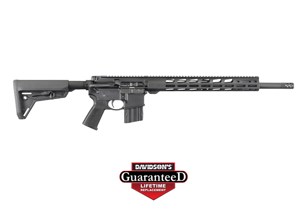 RUGER AR-556 MPR 450BUSH 18.63" 5RD - for sale