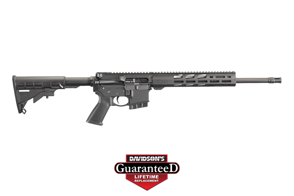 RUGER AR-556 556N 16" 10RD BLK MLOK - for sale