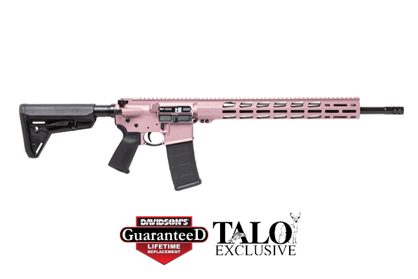 RUGER AR556 556NATO 18" 30RD ROSEGLD - for sale