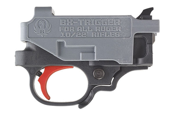 RUGER RED BX-TRIGGER FOR 10/22 & CHR - for sale