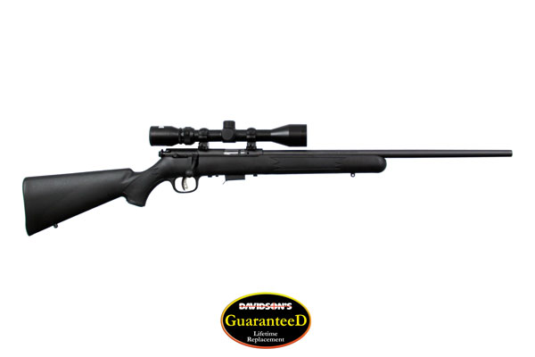 SAV 93 FXP 22WMR 5RD 21" 5RD BLK - for sale