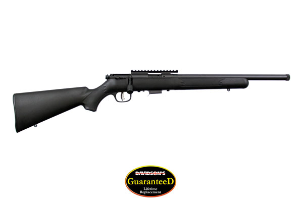 SAV 93 FV-SR 22WMR 16.5" TB BLK - for sale