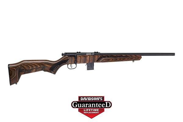 SAV 93R17 MINIMALIST 17HMR 18" BROWN - for sale