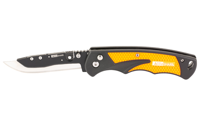 ACCUSHARP 3.5" RAZOR KNIFE ORANGE - for sale