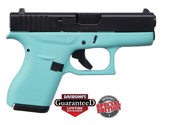 apollo custom|glock - 42 - .380 Auto for sale