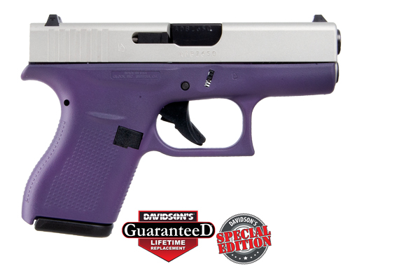 apollo custom|glock - 42 - .380 Auto for sale