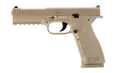AMPF STRIKE ONE 9MM 5" 17RD TAN - for sale