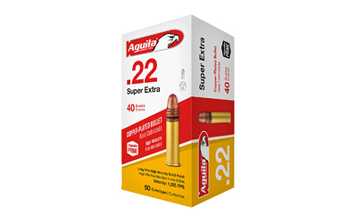 AGUILA 22LR HV SP 40GR 50/2000 - for sale