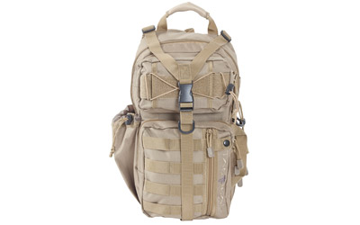 ALLEN LITE FORCE TAC PACK TAN - for sale