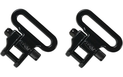 ALLEN SWIVELS BLK 1" - for sale