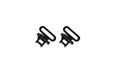 ALLEN CAST SWIVELS BLK 1.25" - for sale