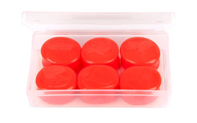 ALLEN ULTRX SILICONE PUTTY PLUGS 3PR - for sale