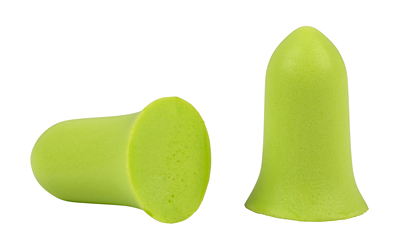 ALLEN ULTRX FOAM PLUGS LIME 50 PAIR - for sale