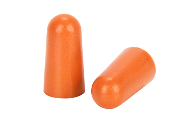 ALLEN ULTRX FOAM PLUGS ORANGE 50PR - for sale