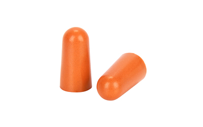 ALLEN ULTRX FOAM PLUGS ORANGE 6 PAIR - for sale