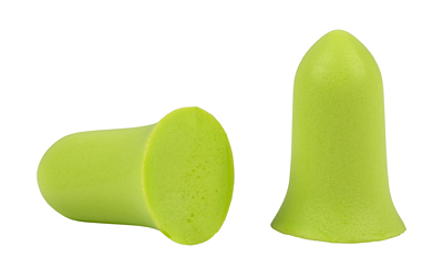 ALLEN ULTRX FOAM PLUGS LIME 6 PAIR - for sale