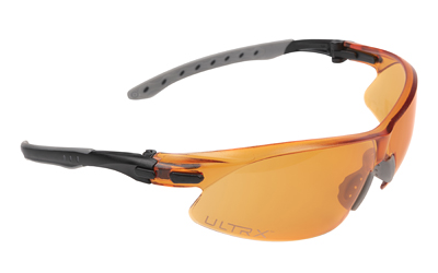 ALLEN ULTRX KEEN SAFETY GLASS AMBER - for sale