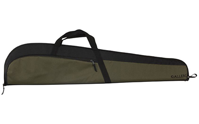 ALLEN POWELL RIFLE CASE  46" BLK GRN - for sale