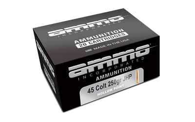 AMMO INC 45COLT 250GR XTP JHP 20/200 - for sale