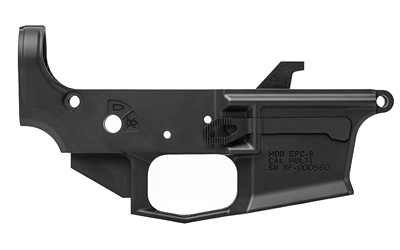 AERO AR9 LOWER RECEIVER 9/40 BLK - for sale