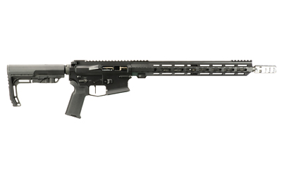 APF ELITE LPR 6.5 GREN 18" 24RD BLK - for sale