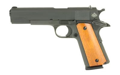 ROCK ISLAND 1911 45ACP 5" 8RD PRKD - for sale