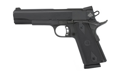 ROCK ISLAND STD 9MM 9RD 5" BLK - for sale