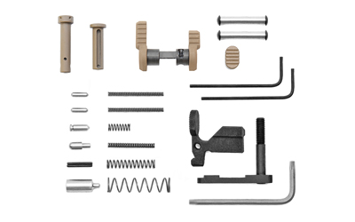 ARMASPEC SPR LT GUN BLDRS KIT FDE - for sale