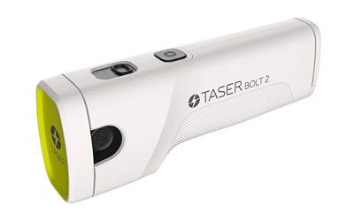 TASER BOLT 2 W/2-CART/TARGET WHITE - for sale