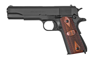 AUTO ORD 1911A1 GI SPECS 9MM 5" BLK - for sale