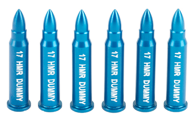 AZOOM SNAP CAPS 17 HMR 6/PK - for sale