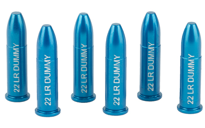 AZOOM DUMMY ROUNDS 22 RIMFIRE 6/PK - for sale